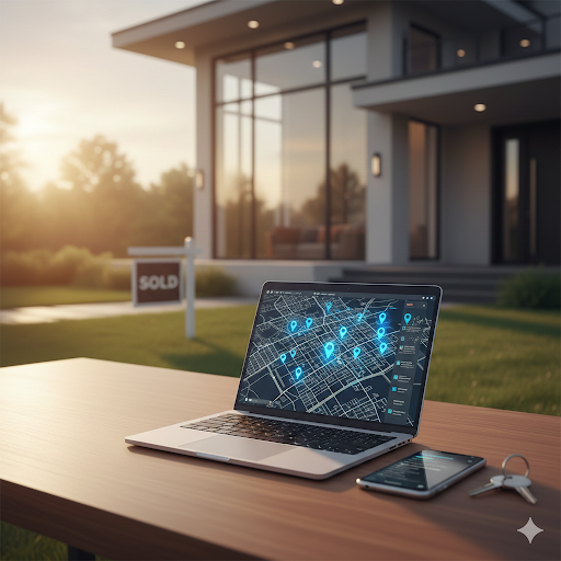 Residential real estate investment properties